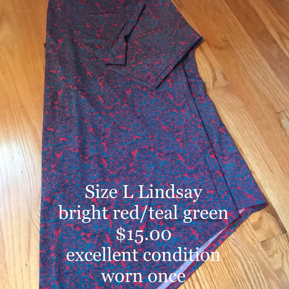 Lularoe Lindsay